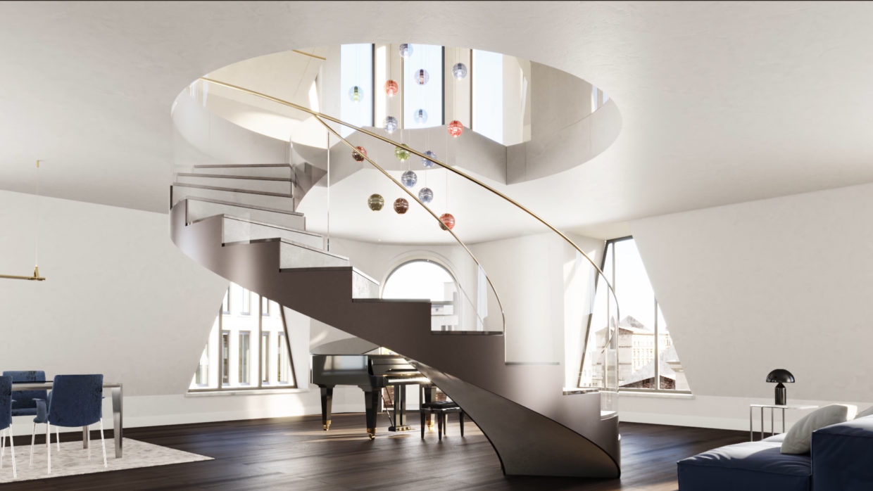 Modern 